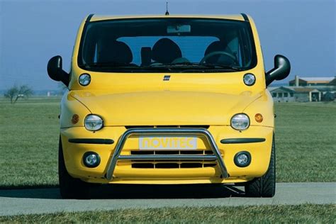 Maybe you would like to learn more about one of these? Multipla mk1 by NOVITEC - FIAT MULTIPLA TUNING