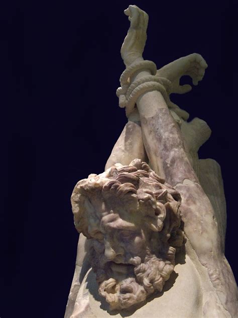 Marsyas The Satyr Who Was Flayed Alive By Apollo For Challenging Him To