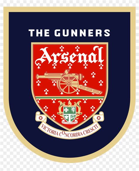 Последние твиты от arsenal badges (@arsenalbadges). Arsenal Sign - Old Arsenal Badge Clipart (#2407277) - PikPng