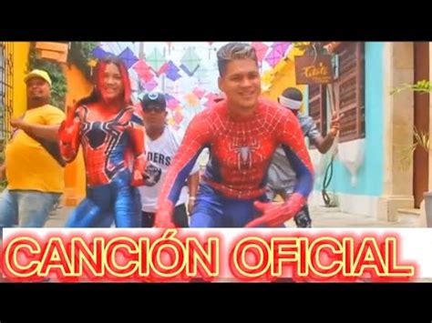 CANCIÓN DE LA MUJER ARAÑA la chica viral de Facebook el vídeo del que