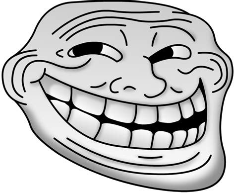 Collection Of Trollface Png Pluspng