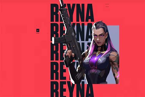 Reyna Valorant Guide Moba Now