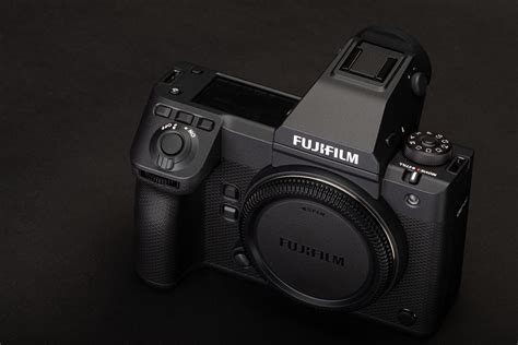 Fujifilm Gfx 100 Ii Initial Review Medium Format Movie Maker Digital