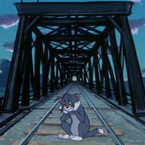 Tom And Jerry Sad Wallpapers Wallpaper Cave