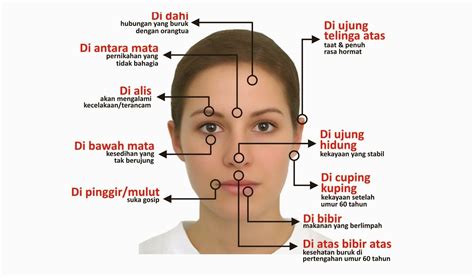 Tahi lalat adalah bintik kecil berwarna cokelat atau kehitaman di atas permukaan kulit. Maksud Rahsia Di Sebalik Tahi Lalat Yang Kita Miliki Di ...