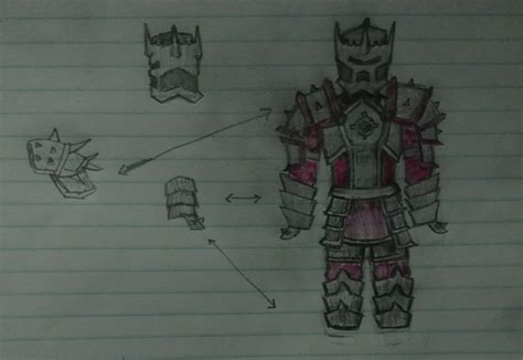 Torva Armour Redesign R2007scape