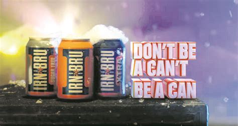 cheeky scot says irn bru works better than viagra and barr s can t get enough the scottish sun