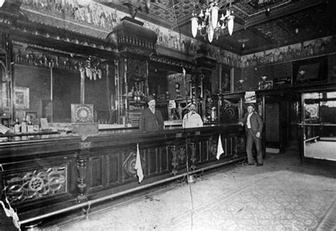 1800s Colorado Old Wild West Bar Western Saloon Old West Saloon
