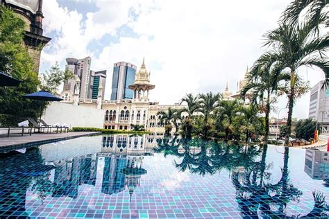 The Majestic Hotel Kuala Lumpur Review Wild N Free Diary