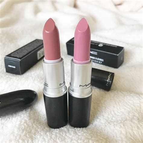Sophie Jade Mac Lipstick Newbies Mehr And Pink Plaid