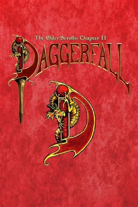 The Elder Scrolls Ii Daggerfall Steamgriddb