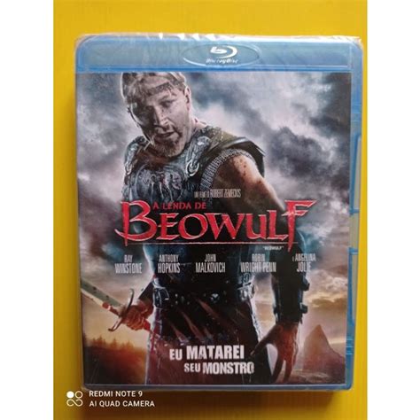A Lenda De Beowulf Blu Ray Original Lacrado Shopee Brasil
