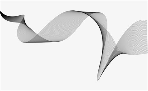 Curved Line Drawing Curved Line Parabola Drawing Wavy Curve Svg