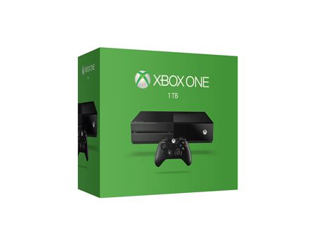 New Xbox One 1tb Console Revealed 500gb Version Gets A Permanent Price