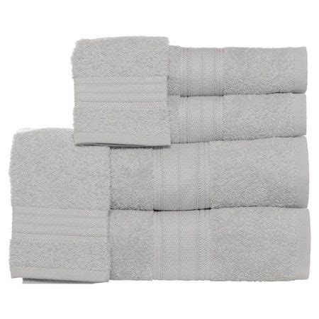 Bath accessories bath collections bath rugs & mats shower curtains & hardware towels beach towels personal care bath scales beauty mirrors product description. 6-Piece Laura Towel Set in Willow at Joss and Main | Towel ...