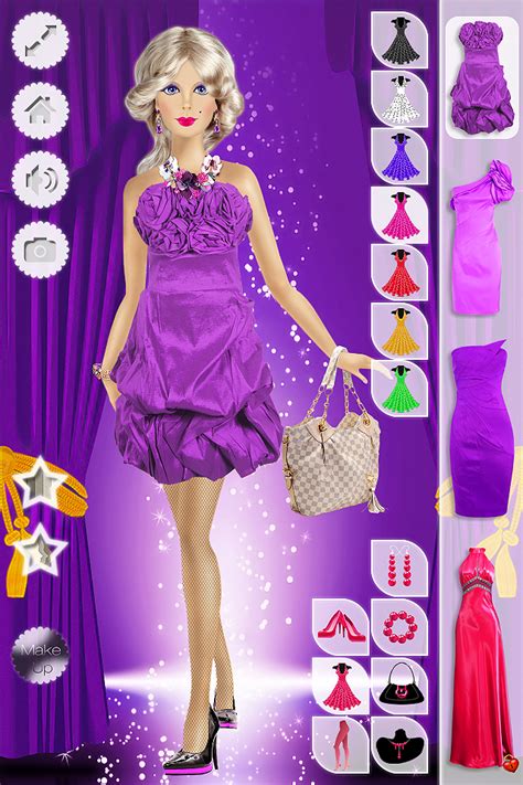 There Are Huge Collection Of Dress Up Games Like Celebrity Dress Up
