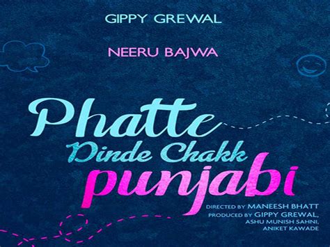 Did You Notice The Change In Cast And Director Of ‘phatte Dinde Chakk