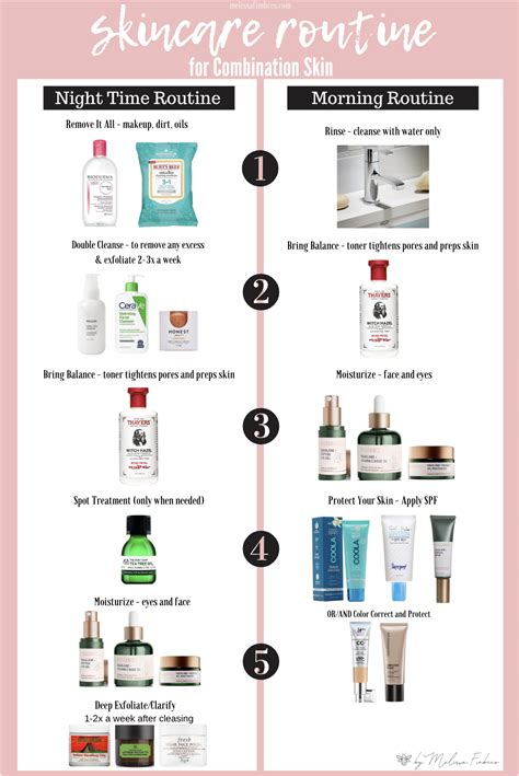 Skincare Steps For Oily Skin Beauty And Health