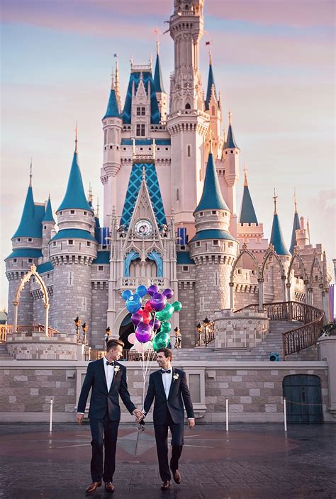 Magical Wedding At Walt Disney Worlds Most Loved Locations Green