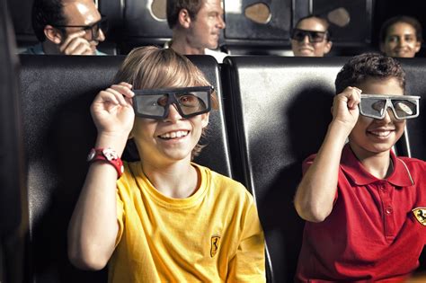 A visit to ferrari world is high up on the list of many travellers booking dubai holidays. Ferrari World Theme Park's Most Exciting Rides for Kids - AttractionTix Blog