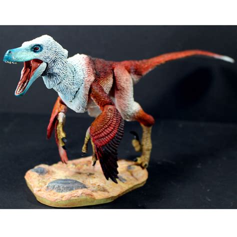 Beasts Of The Mesozoic Raptor Series Limited Edition Velociraptor