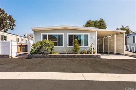 Double Wide Long Beach Ca Mobile Home For Sale In Long Beach Ca