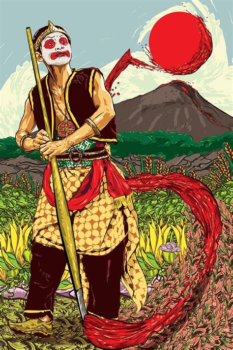 You can also upload and share your favorite honkai impact 3rd wallpapers. gareng hias mayapada | Seni tradisional, Ilustrasi ...