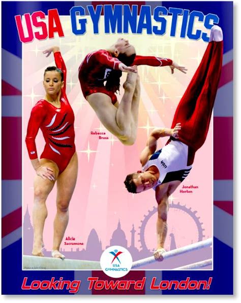 Usa Gymnastics Magazine Gymnastics