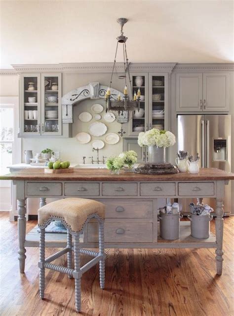 Popular Inspiration French Country Kitchen Decor Ideas Country Kitchen