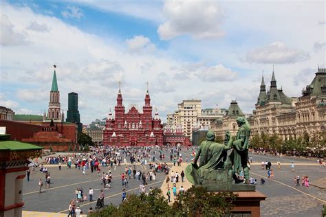 La Plaza Roja De Moscú Un Poco Más De Su Historia Blog De Alar