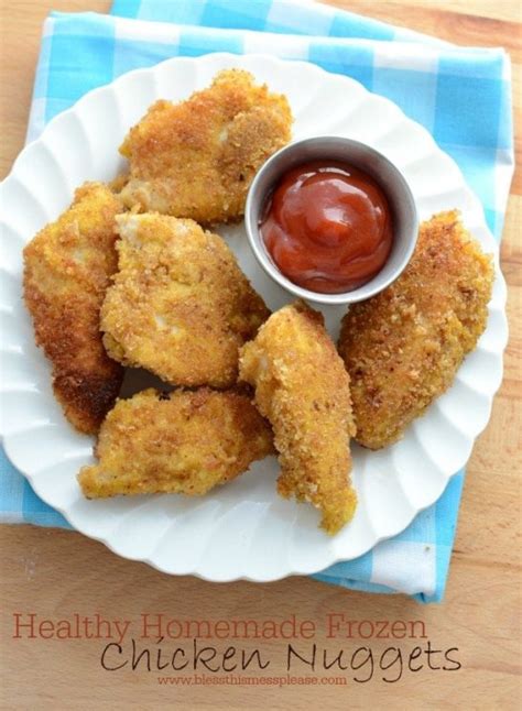 Denver nuggets statistics and history. Top 10 Healthy Chicken Nugget Recipes for Kids - Super Healthy Kids