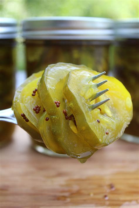 I love bread and butter pickles. Bread and Butter Pickles Canning Recipe