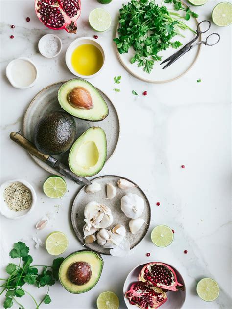 Food photography is, in my opinion, one of the easiest forms of photography to learn. Flat lay for a green goddess | Vegan food photography ...