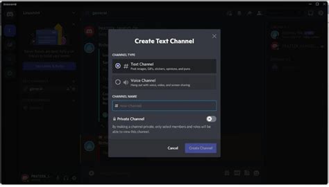 How To Create A Welcome Channel In Discord