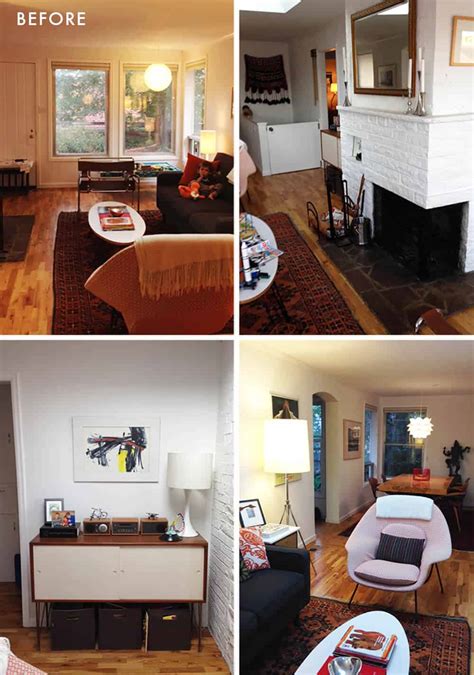 This week see how we tackle a layout guide: How To Lay out A Narrow Living Room | Emily Henderson ...