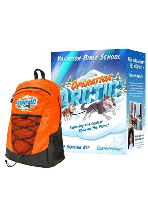 Start Planning Your 2017 Vbs Now This Super Starter Kit With