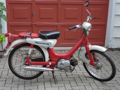 1972 Honda Moped Bikes Pinterest Honda Mopeds And Scooters