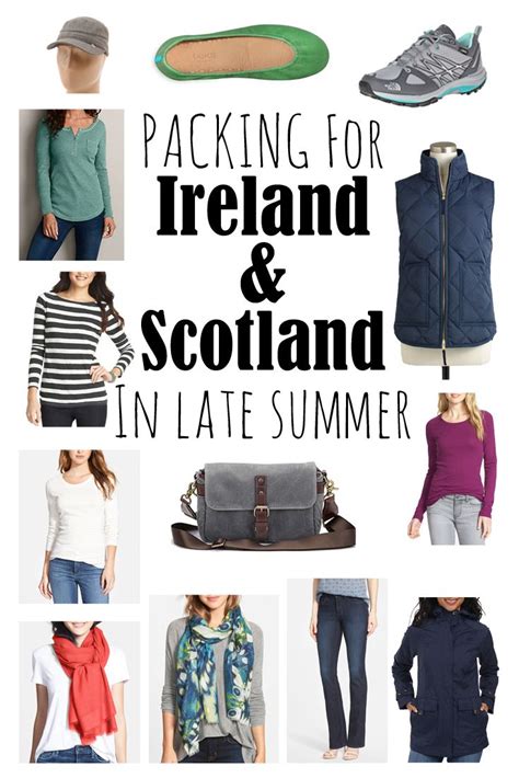 Ireland Packing List Tips And Guide For All Seasons Artofit