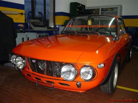 Vendo Lancia Fulvia HF 1.6 Fanalone autentic