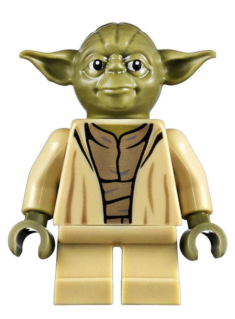 Introducing The Brand New Lego Yoda 75255