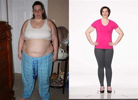 The Most Inspirational Weight Loss Transformations Readers Digest