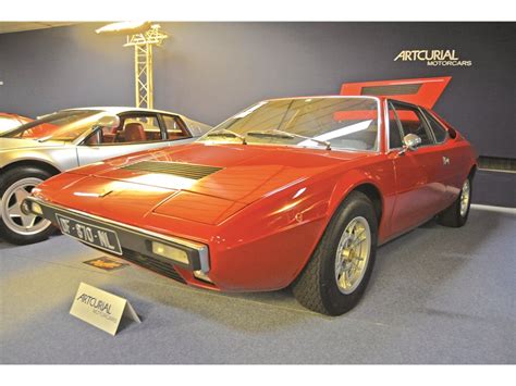 The 308 replaced the dino 246 gt and gts in. 1975 Ferrari 308 GT4 Dino 2+2 | Platinum Database - Sports Car Market