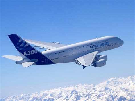 72 Airbus A380 Wallpaper