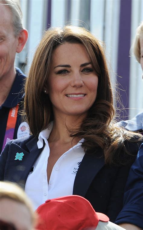A portrait of our nation in 2020 with visits to the national portrait gallery and the royal london hospital and a surprise for a reader. Kate Middleton - Kate Middleton Photos - Olympics Day 3 ...