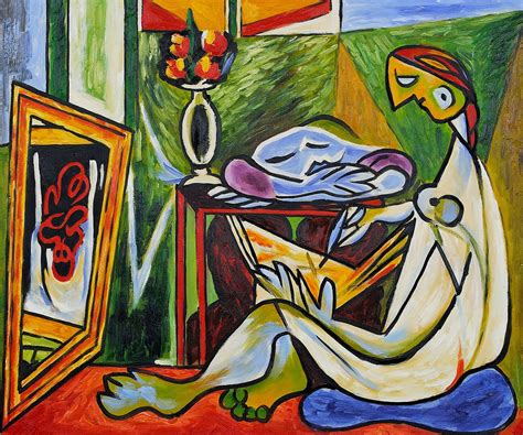 Picasso and braque cubist paintings and sculptures with analysis and achievements. pablo picasso and cubism style ~ Art Craft Gift Ideas