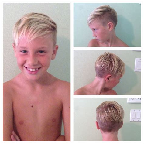 Image Result For Cool Boys Skater Haircut Boy Haircuts Short Toddler