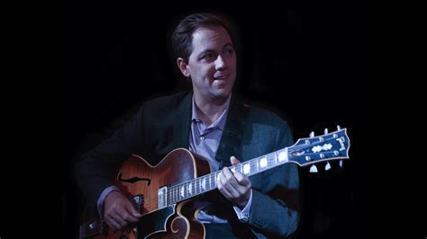 Andy Brown Artist Of The Week Jazz Guitar Today
