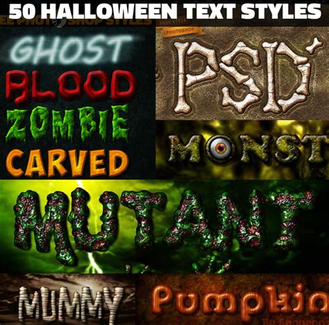 Essential Halloween Resources For Graphic Designers Psddude