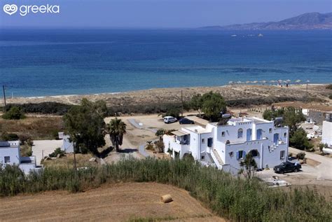 Villa Holiday Beach Studios In Plaka Naxos Greeka