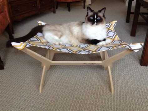 Remote control cat insect toy. How to Make a Cat Hammock | Your Projects@OBN